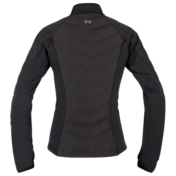 Richa RICHA GUARDIAN JACKET WOMEN BLACK - Rear View