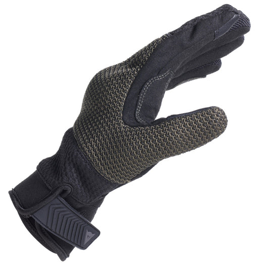 DAINESE TORINO GLOVES BLACK GREY 52F