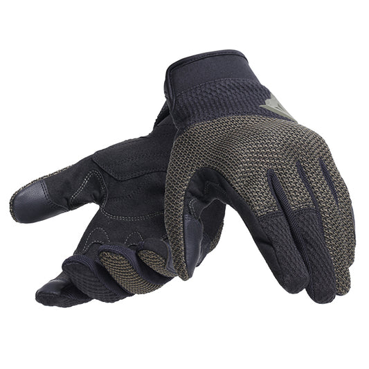 DAINESE TORINO GLOVES BLACK GREY 52F
