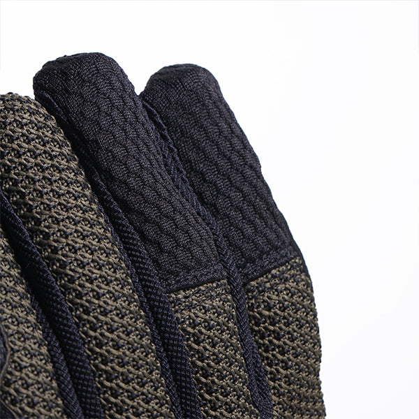 DAINESE TORINO GLOVES BLACK GREY 52F