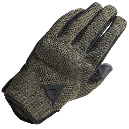 DAINESE ARGON KNIT GLOVES GREY 36A