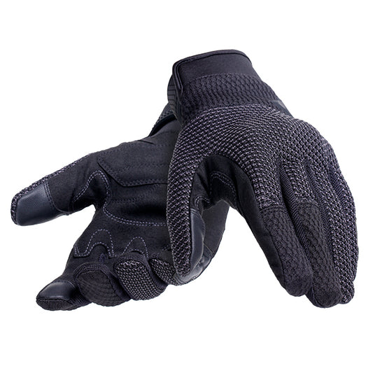 DAINESE TORINO GLOVES BLACK 604