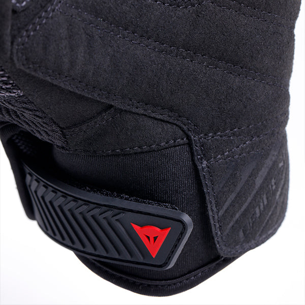DAINESE TORINO GLOVES BLACK 604