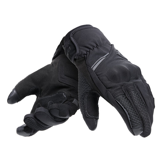 DAINESE TRENTO DDRY GLOVES BLACK 631