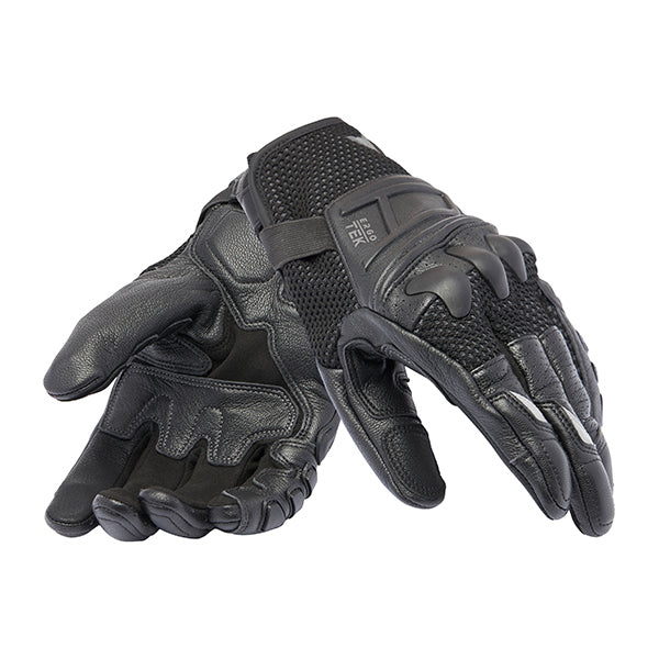 DAINESE X-RIDE 2 ERGOTEK GLOVES BLACK 631