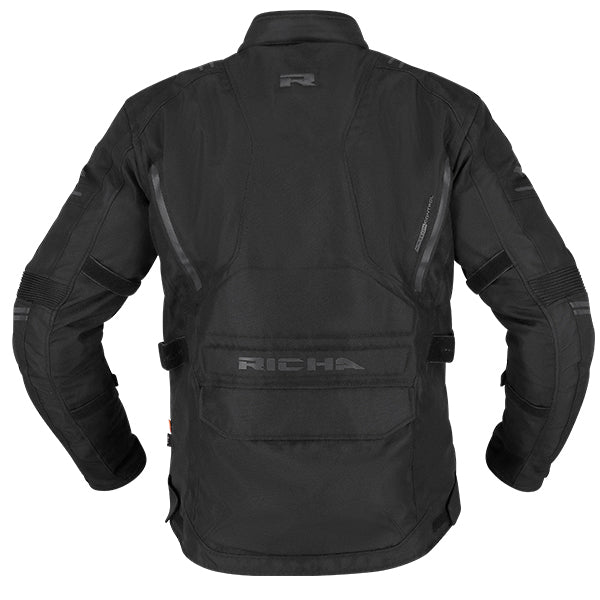 RICHA INFINITY 3 JACKET BLACK