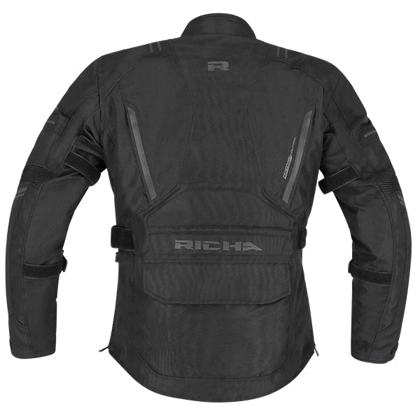RICHA INFINITY 3 JACKET WOMEN BLACK