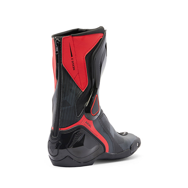 Dainese DAINESE NEXUS 2 BOOTS BLACK RED 31J - Side View