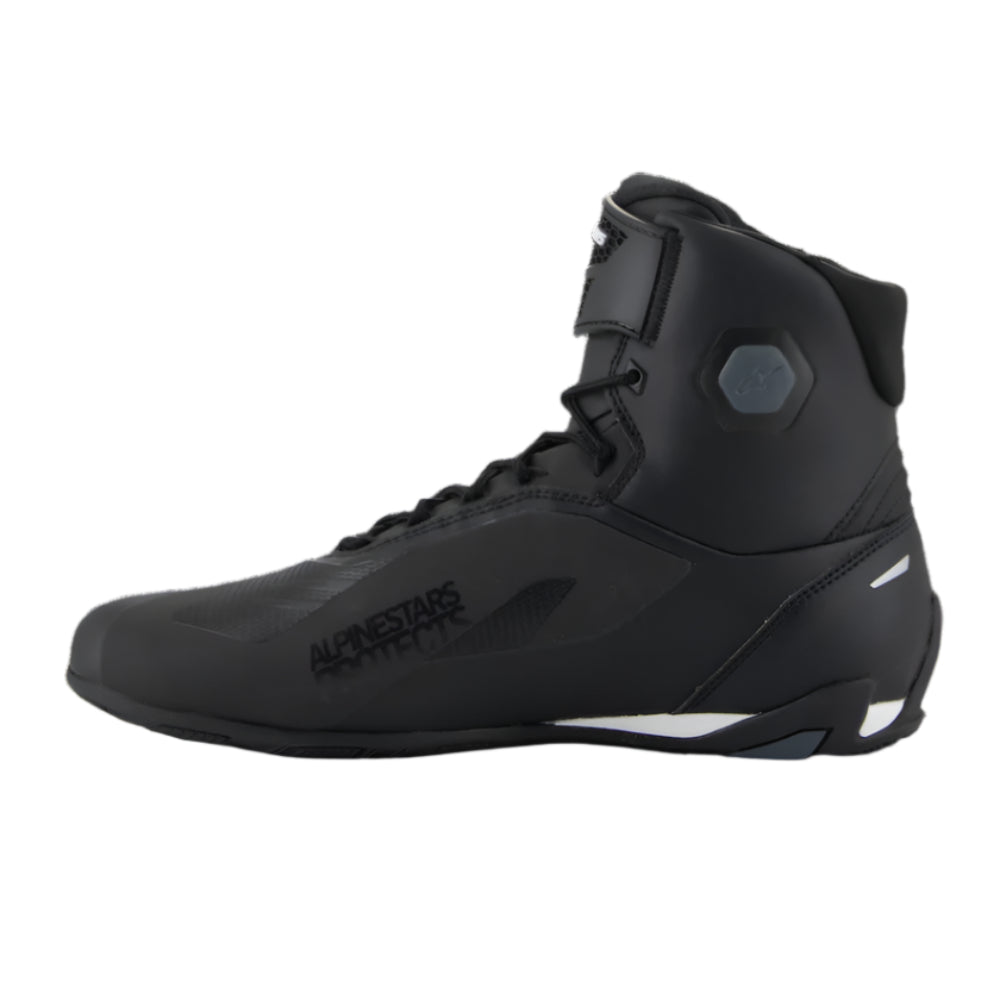 Alpinestars Faster 4 Shoes Black White