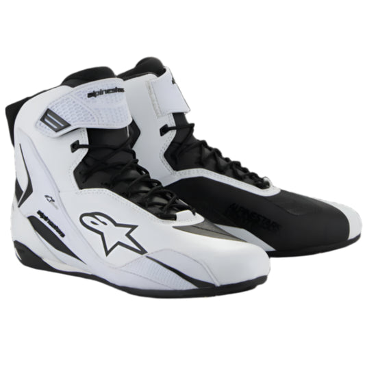 Alpinestars Stella Faster 4 Shoes White Black