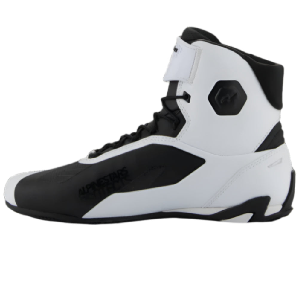 Alpinestars Stella Faster 4 Shoes White Black
