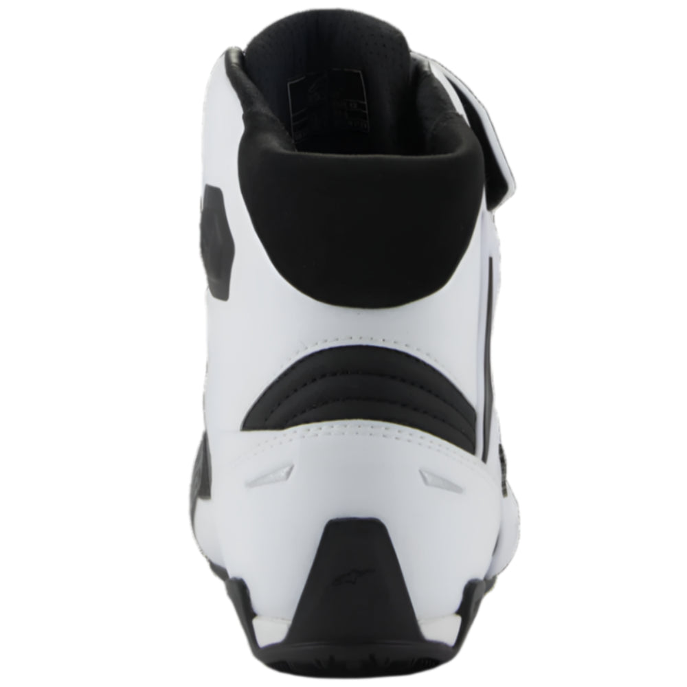 Alpinestars Stella Faster 4 Shoes White Black