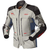 RST Pro Series Adventure D3O Textile Jacket - Silver / Navy