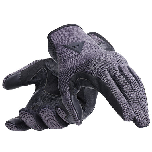 DAINESE ARGON KNIT GLOVES PURPLE 011