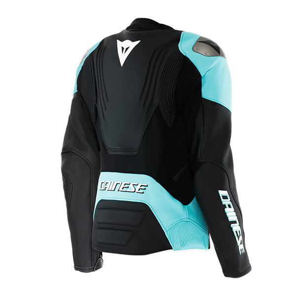 DAINESE RACING 5 LEATHER JACKET WOMEN