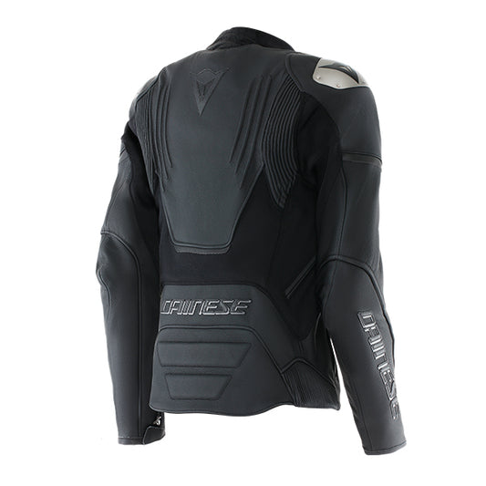 DAINESE RACING 5 LEATHER JACKET WOMEN