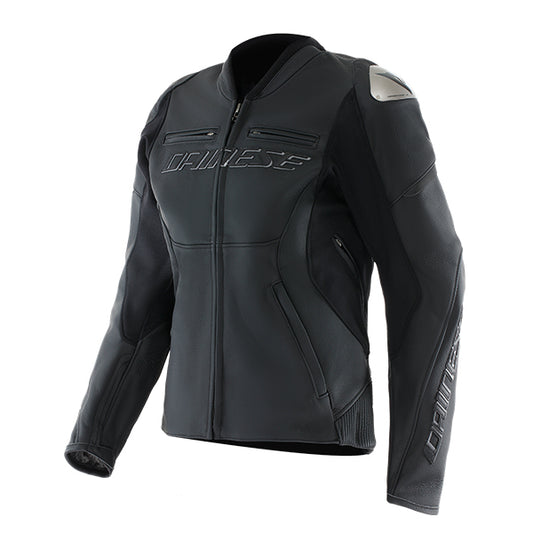 DAINESE RACING 5 LEATHER JACKET WOMEN