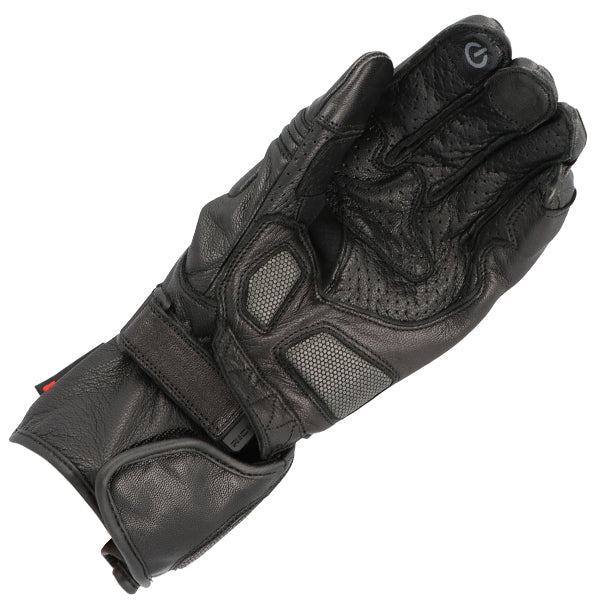 Richa RICHA SAVAGE 3 GLOVE BLACK - Side View