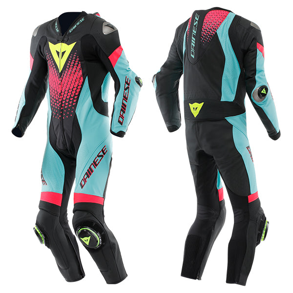 Dainese DAINESE LAGUNA SECA 6 PERFORATED 1PC 30O - Front View