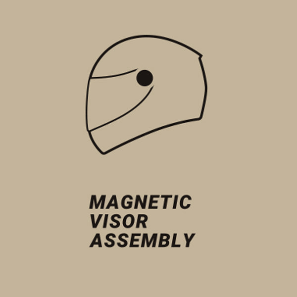 NOLAN X-903 UC PURO 324 (Clear and Dark Visor Included)