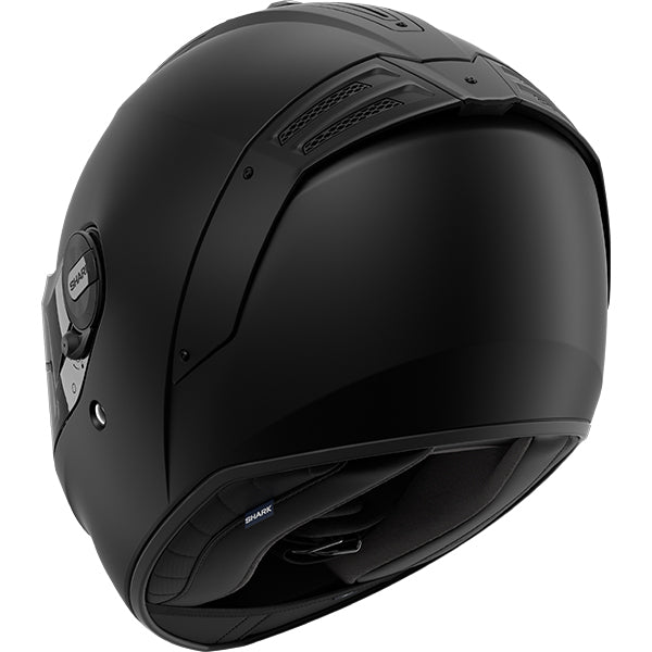 SHARK SPARTAN RS DARK SHADOW KMA (Clear and Dark Tint Visor Included)