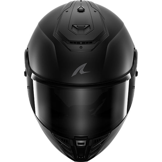 SHARK SPARTAN RS DARK SHADOW KMA (Clear and Dark Tint Visor Included)