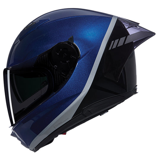 NOLAN N60-6 SPORT VERN SPECIALE 346 (Clear and Dark Tint Visor Included)