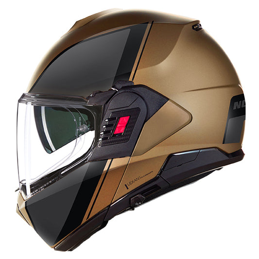 NOLAN N120-1 VERN SPECIALE 342 (Clear and Dark Tint Visor Included)