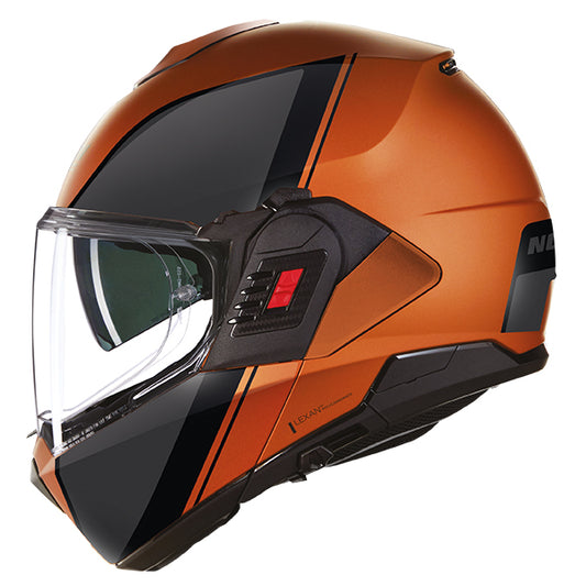 NOLAN N120-1 VERN SPECIALE 343 (Clear and Dark Tinted Visor Included)