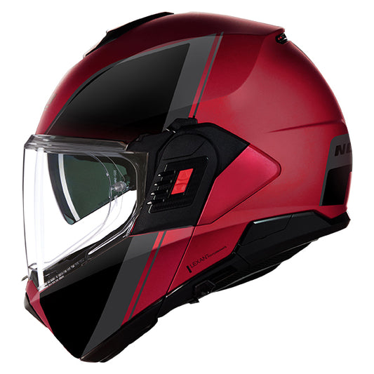 NOLAN N120-1 VERN SPECIALE 344 (Clear and Dark Tint Visor Included)