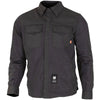 Merlin Aero Mesh D3O® Riding Shirt - Dark Grey