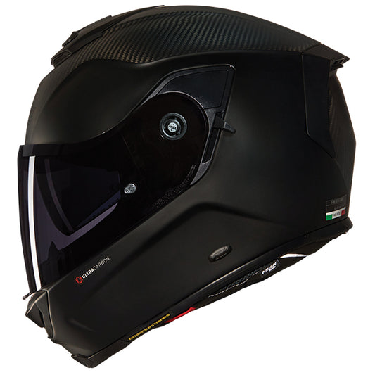 NOLAN X-903 UC TRIPLONERO 323 (Clear and Dark Visor Included)