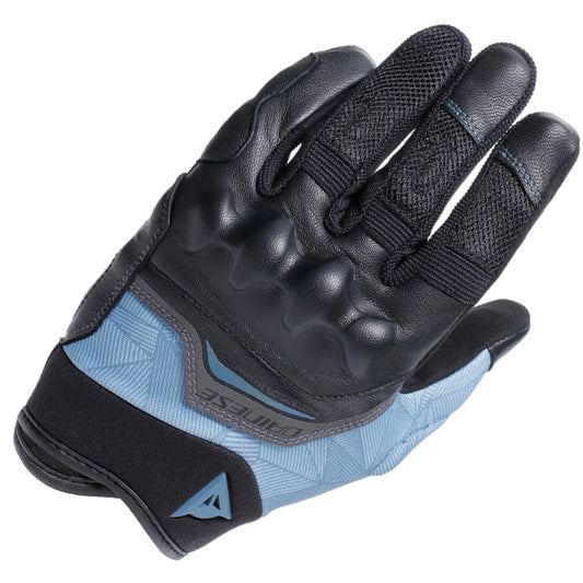 DAINESE ERMEX GLOVES WOMEN 84N Black Blue