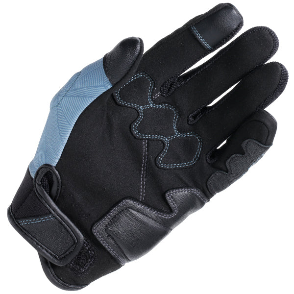 DAINESE ERMEX GLOVES WOMEN 84N Black Blue