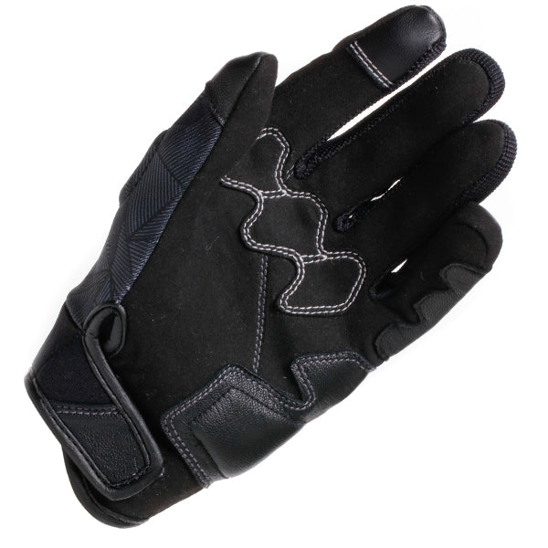 DAINESE ERMEX GLOVES WOMEN 622 Black