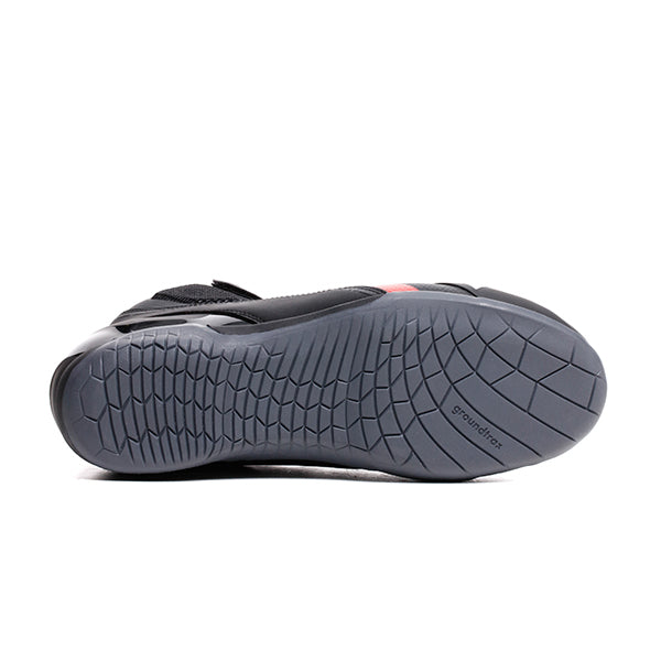 Dainese DAINESE HERIAN AIR SHOES B78 Black Red - Detail View