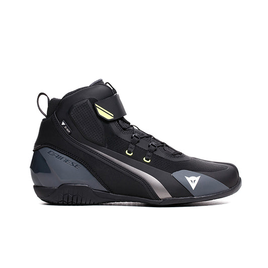 DAINESE HERIAN D-WP SHOES Q90 Black Grey