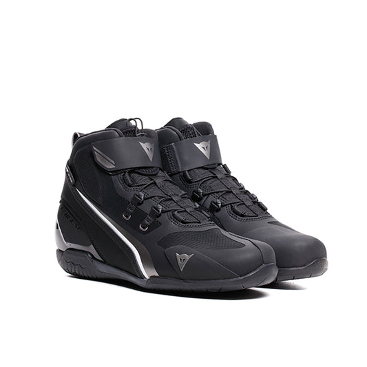 DAINESE HERIAN D-WP SHOES WOMEN 622  Black White