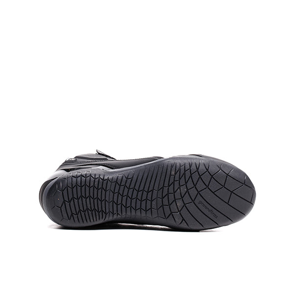 DAINESE HERIAN D-WP SHOES WOMEN 622  Black White