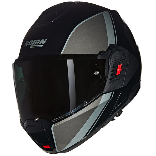 NOLAN N120-1 VERN SPECIALE 341 (Clear and Dark Tint Visor Included)