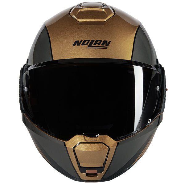 NOLAN N120-1 VERN SPECIALE 342 (Clear and Dark Tint Visor Included)