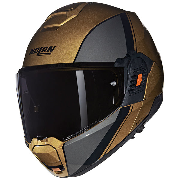 NOLAN N120-1 VERN SPECIALE 342 (Clear and Dark Tint Visor Included)