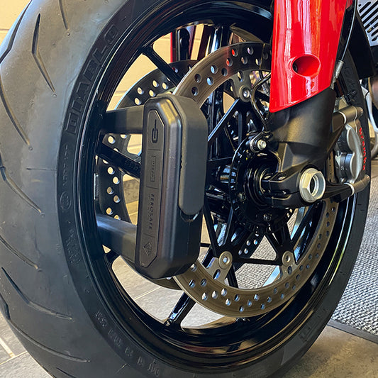 HIPLOK D1000 ALL BLACK