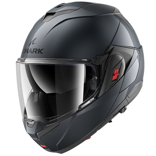 SHARK OXO BLANK A05 Matt Black