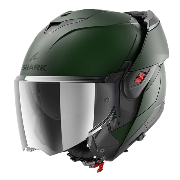 SHARK OXO BLANK Mat G02