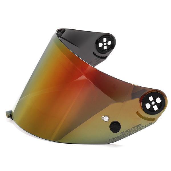 Nolan  X804-RS Visor Iridium Red