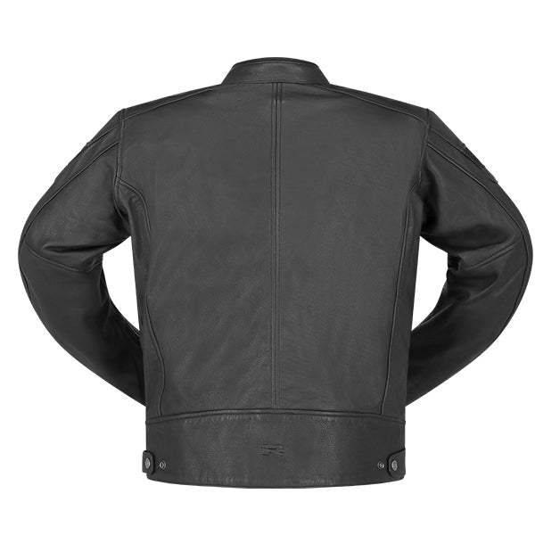 RICHA RETRO RACING JACKET BLACK EDITION