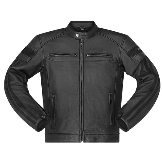 RICHA RETRO RACING JACKET BLACK EDITION