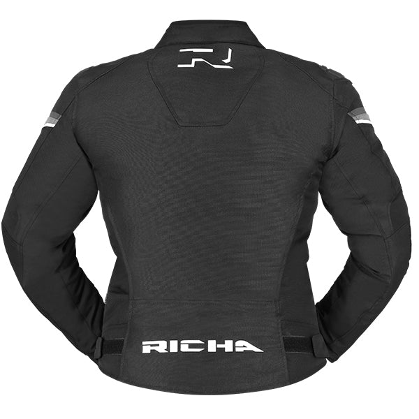 RICHA GOTHAM 3 WP JACKET LADIES BLACK