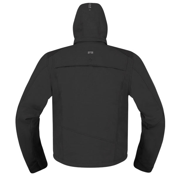 RICHA NUCLEAR WATERPROOF JACKET BLACK